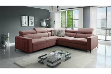 Galbally 4-sits Hörnbäddsoffa - Möbler - Soffa - Bäddsoffa