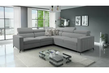 Galbally 4-sits Hörnbäddsoffa - Möbler - Soffa - Bäddsoffa