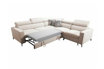 Galbally 4-sits Hörnbäddsoffa - Möbler - Soffa - Bäddsoffa