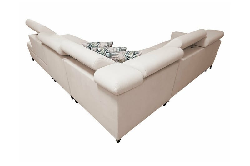 Galbally 4-sits Hörnbäddsoffa - Möbler - Soffa - Bäddsoffa