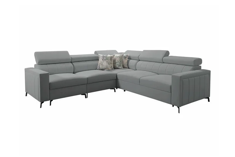Galbally 4-sits Hörnbäddsoffa - Möbler - Soffa - Bäddsoffa