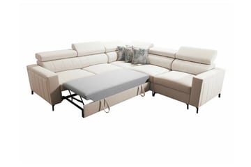 Galbally 4-sits Hörnbäddsoffa - Möbler - Soffa - Bäddsoffa