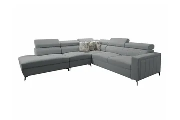 Galbally 4-sits Hörnbäddsoffa - Möbler - Soffa - Bäddsoffa