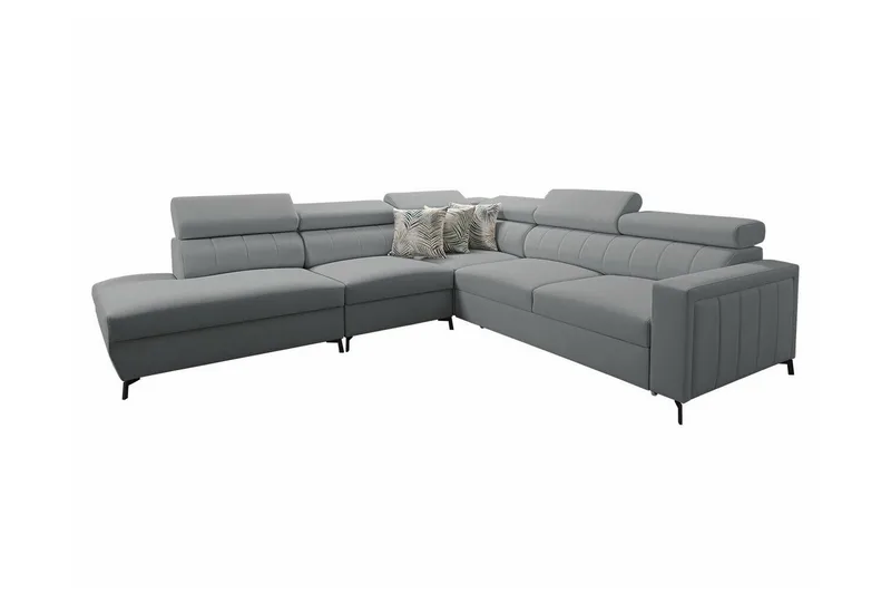 Galbally 4-sits Hörnbäddsoffa - Möbler - Soffa - Bäddsoffa