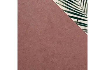 Galbally 5-sits Hörnbäddsoffa Light pink - Möbler - Soffa - Bäddsoffa