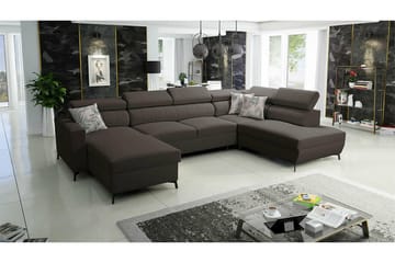Galbally 5-sits Hörnbäddsoffa - Möbler - Soffa - Bäddsoffa