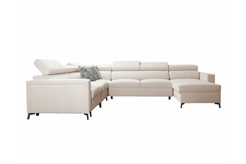 Galbally 5-sits Hörnbäddsoffa - Möbler - Soffa - Bäddsoffa