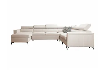 Galbally 5-sits Hörnbäddsoffa - Möbler - Soffa - Bäddsoffa