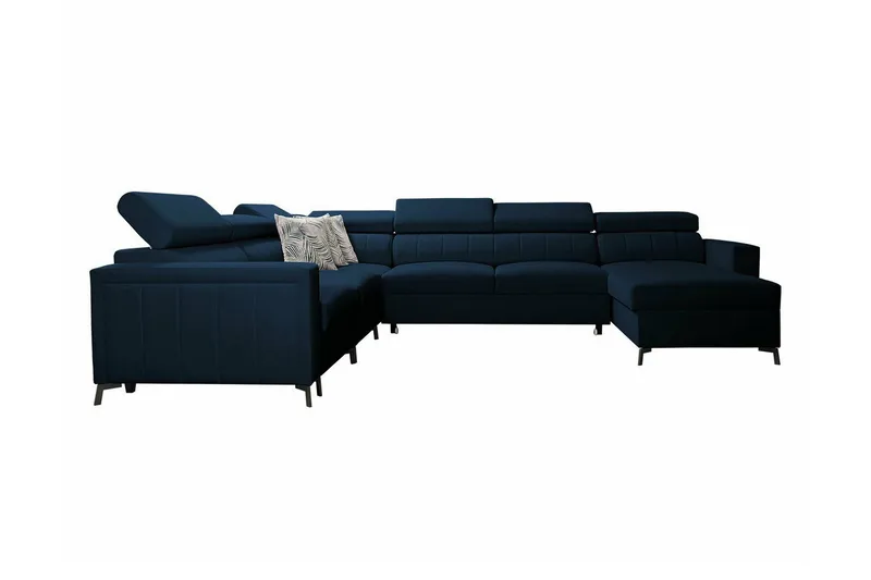 Galbally 5-sits Hörnbäddsoffa - Möbler - Soffa - Bäddsoffa