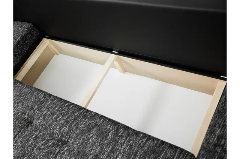 Gamal Bäddsoffa Dubbeldivan 4-sits - Beige - Möbler - Soffa - Bäddsoffa