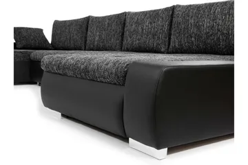 Gamal Bäddsoffa Dubbeldivan 4-sits - Grön - Möbler - Soffa - Bäddsoffa