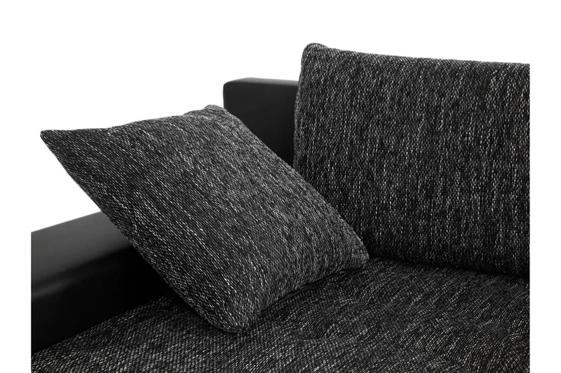 Gamal Bäddsoffa Dubbeldivan 4-sits - Orange - Möbler - Soffa - Bäddsoffa