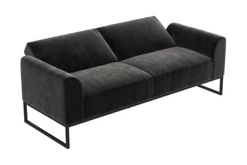 Gonxhe Bäddsoffa - Svart - Möbler - Soffa - Bäddsoffa