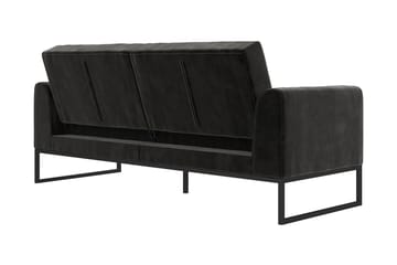 Gonxhe Bäddsoffa - Svart - Möbler - Soffa - Bäddsoffa