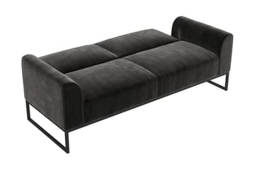Gonxhe Bäddsoffa - Svart - Möbler - Soffa - Bäddsoffa