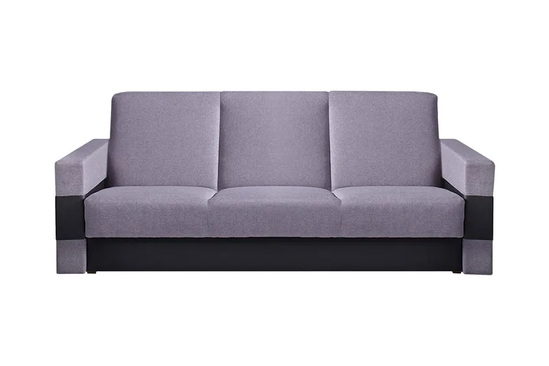 Gordia Bäddsoffa 222x88x89 cm - Grå - Möbler - Soffa - Bäddsoffa