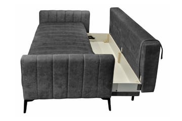 Graystone 2-sits Bäddsoffa Beige/Light beige - Möbler - Soffa - Bäddsoffa