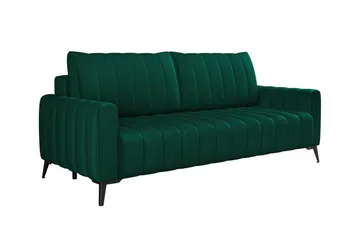 Graystone 2-sits Bäddsoffa Dark green - Möbler - Soffa - Bäddsoffa