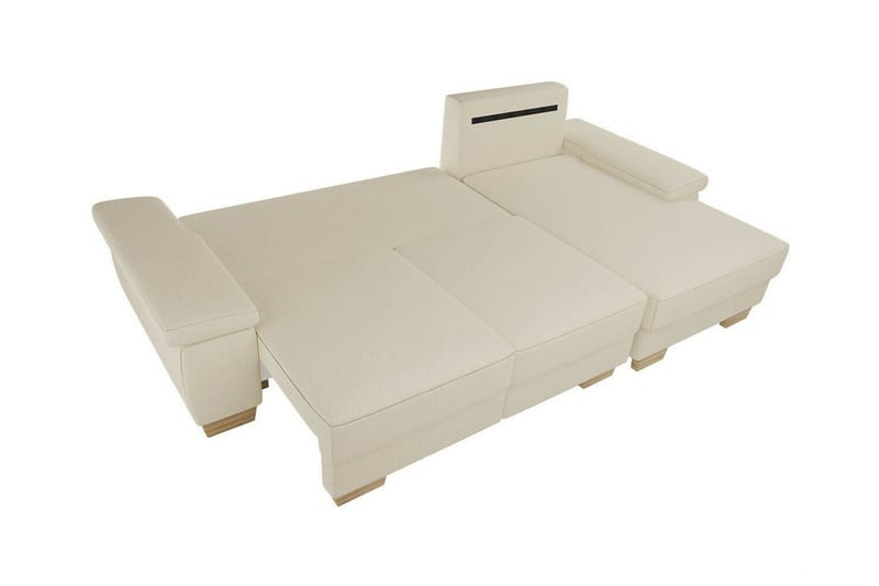 Graystone 3-sits Hörnbäddsoffa - Möbler - Soffa - Bäddsoffa