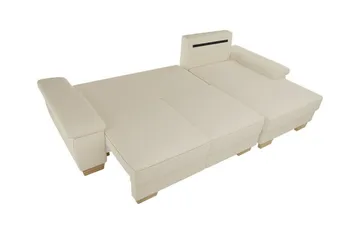 Graystone 3-sits Hörnbäddsoffa - Möbler - Soffa - Bäddsoffa