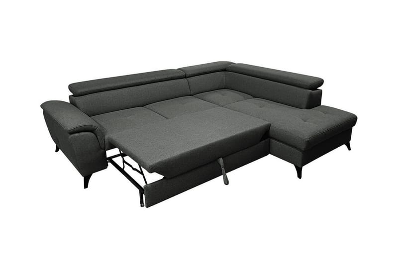 Graystone 3-sits Hörnbäddsoffa - Möbler - Soffa - Bäddsoffa