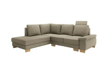 Graystone 3-sits Hörnbäddsoffa - Möbler - Soffa - Bäddsoffa