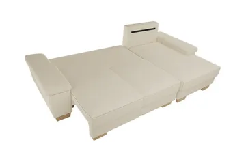 Graystone 3-sits Hörnbäddsoffa - Möbler - Soffa - Bäddsoffa