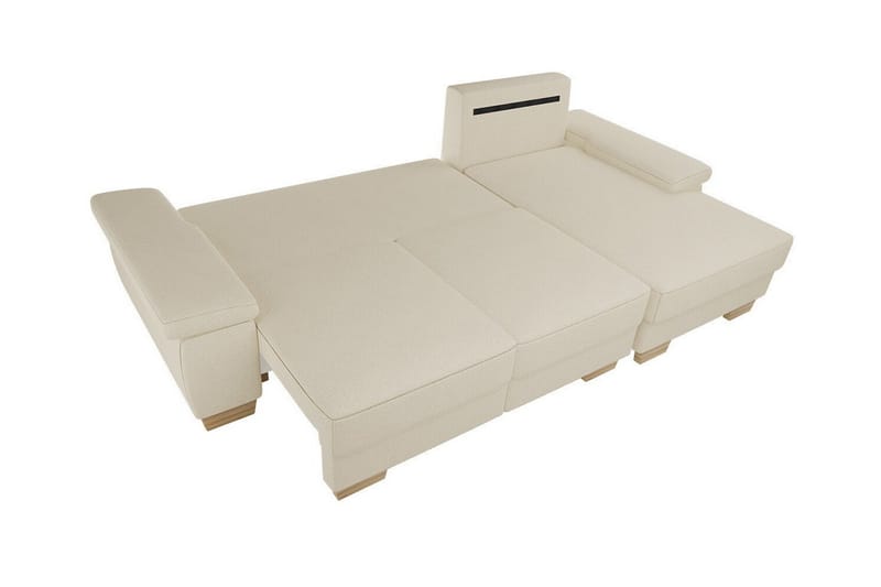 Graystone 3-sits Hörnbäddsoffa - Möbler - Soffa - Bäddsoffa