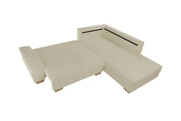 Graystone 3-sits Hörnbäddsoffa - Möbler - Soffa - Bäddsoffa