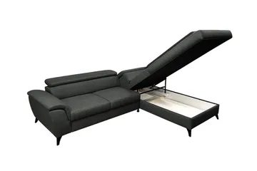 Graystone 3-sits Hörnbäddsoffa - Möbler - Soffa - Bäddsoffa