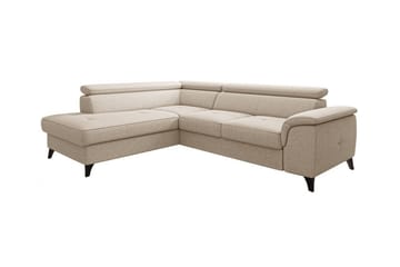 Graystone 3-sits Hörnbäddsoffa - Möbler - Soffa - Bäddsoffa