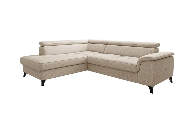 Graystone 3-sits Hörnbäddsoffa - Möbler - Soffa - Bäddsoffa