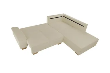Graystone 3-sits Hörnbäddsoffa - Möbler - Soffa - Bäddsoffa