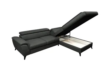 Graystone 3-sits Hörnbäddsoffa - Möbler - Soffa - Bäddsoffa