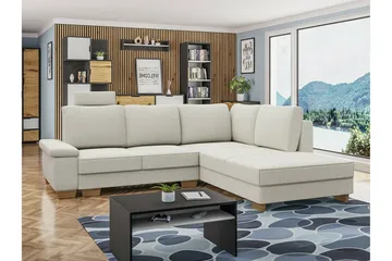 Graystone 3-sits Hörnbäddsoffa - Möbler - Soffa - Bäddsoffa