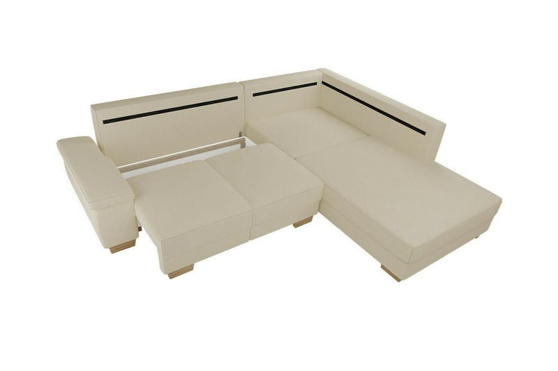 Graystone 3-sits Hörnbäddsoffa - Möbler - Soffa - Bäddsoffa