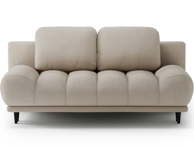 Guavio 2-sits Bubblig Bäddsoffa med förvaring - Calmora 18 - Möbler - Soffa - Bäddsoffa