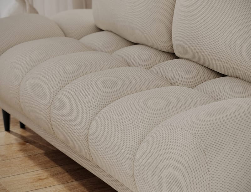 Guavio 2-sits Bubblig Bäddsoffa med förvaring - Calmora 18 - Möbler - Soffa - Bäddsoffa