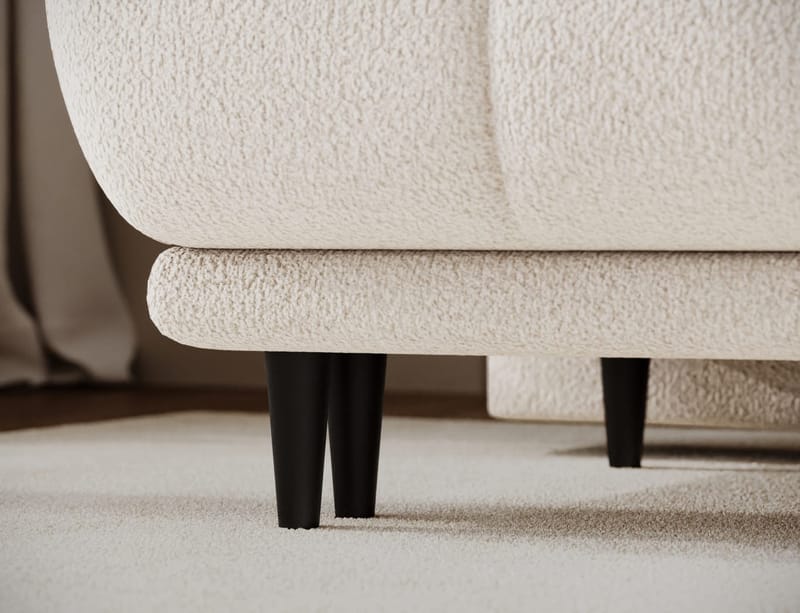 Guavio 2-sits Bubblig Bäddsoffa med förvaring - Royal 18 - Möbler - Soffa - Bäddsoffa