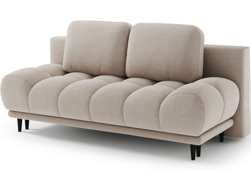 Guavio 2-sits Bubblig Bäddsoffa med förvaring - Royal 18 - Möbler - Soffa - Bäddsoffa