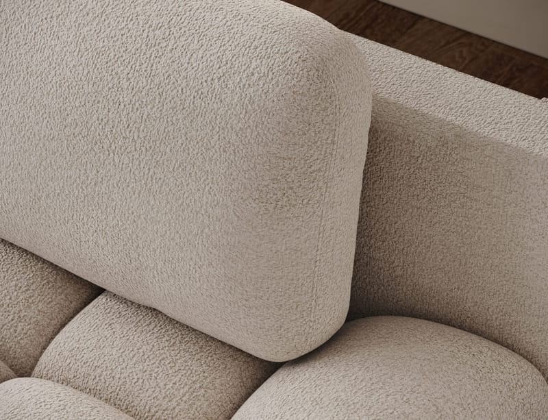 Guavio 2-sits Bubblig Bäddsoffa med förvaring - Royal 18 - Möbler - Soffa - Bäddsoffa