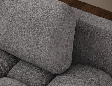 Guavio 2-sits Bubblig Bäddsoffa med förvaring - Paolli 04 - Möbler - Soffa - Bäddsoffa