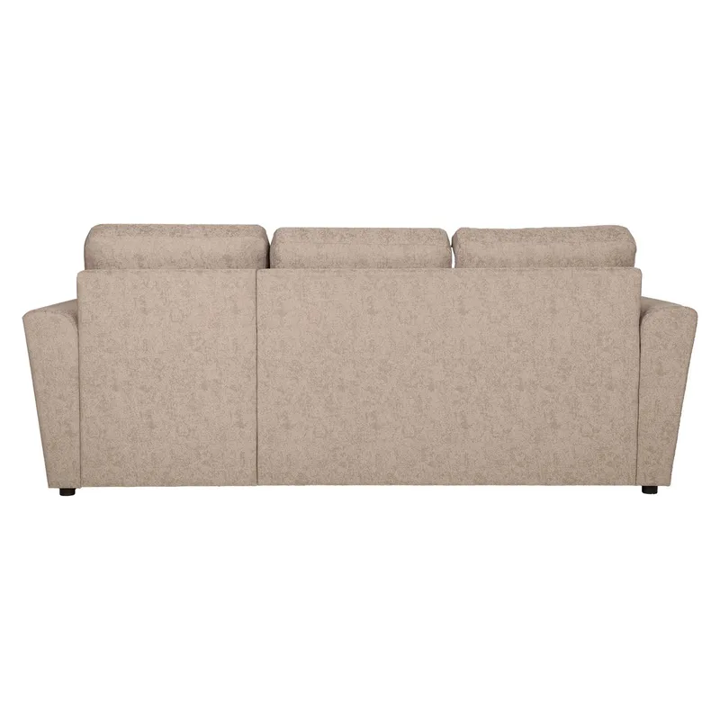 Hörnbäddsoffa Fenor - Beige - Möbler - Soffa - Bäddsoffa