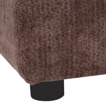 Hörnbäddsoffa Fenor - Brun - Möbler - Soffa - Bäddsoffa