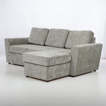 Hörnbäddsoffa Fenor - Ljusgrön - Möbler - Soffa - Bäddsoffa