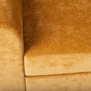 Hörnbäddsoffa Fenor - Ljusgul - Möbler - Soffa - Bäddsoffa