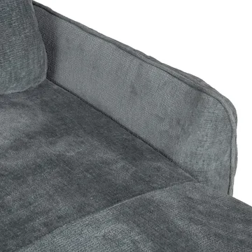 Hörnbäddsoffa Klevor - blågrön - Möbler - Soffa - Bäddsoffa