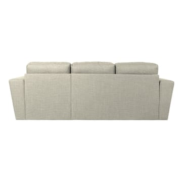 Hörnbäddsoffa Korsvik - Beige - Möbler - Soffa - Bäddsoffa