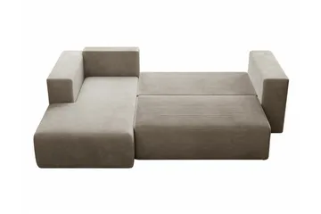 Listowel 3-sits Hörnbäddsoffa - Möbler - Soffa - Bäddsoffa - Bäddsoffa divan