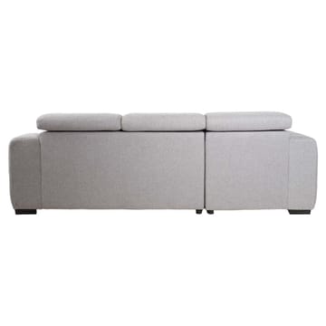 Hörnbäddsoffa Selmar Vänster - grå - Möbler - Soffa - Bäddsoffa